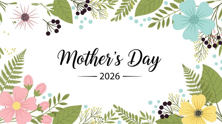 Mothers day 2026